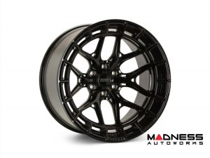 Ineos Grenadier Custom Wheels - HFX-1 by Vossen - Gloss Black Ineos Grenadier Custom Wheels - HFX-1 by Vossen - Gloss Black